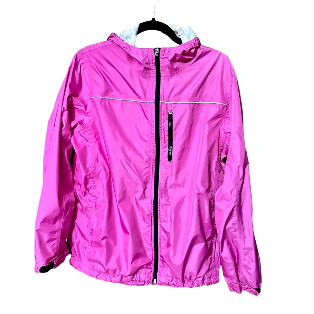 Land's End Raincoat Youth XL (18-20) ?Ladies xs- small